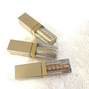 Stila liquid eyeshadows